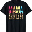 MAMA MOMMY MOM BRUH! From Son Boys Loves Mom Mothers Day T-Shirt