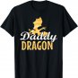 Daddy Dragon Lover Father's Day T-Shirt