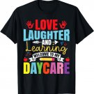 Childcare Worker Daycare Provider T-Shirt