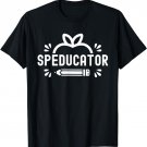 Speducator Sped Awareness Special Education Teacher Cute T-Shirt