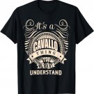 It is a CAVALLO Thing T-Shirt