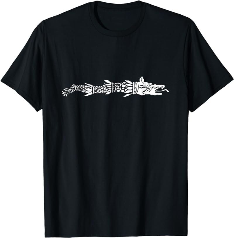 Romanian Flag - Dacian Wolf T-Shirt