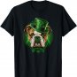 Funny Bulldog Dog St Patricks day irish Saint patrick Day T-Shirt