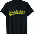 Tits Mcgee St. Patrick's Day T-Shirt