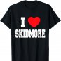 I Love Skidmore T-Shirt