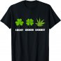 Lucky Luckier Luckiest FUNNY St. Patrick's Day T-Shirt