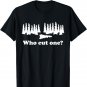 Who cut one tree t-shirt