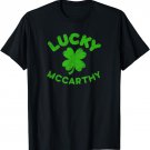 McCarthy Irish Family Saint Patrick's Day - Irish McCarthy T-Shirt