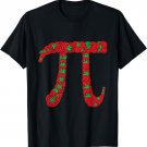 Pi made of Raspberries - Pi Day & Math Lover Gift T-Shirt