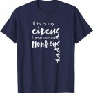 This Is My Circus These Are My Monkeys Shirt Mother's Day