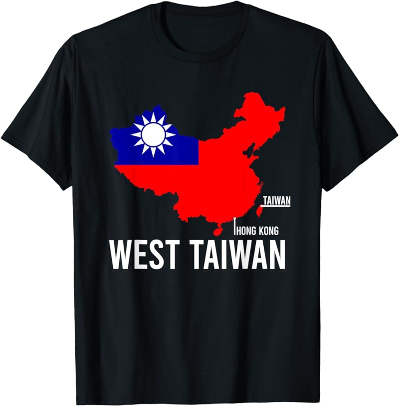 West Taiwan T-Shirt