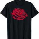 Red rose T-Shirt