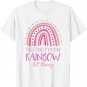 Fighting For My Rainbow IVF Strong T-Shirt