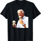 Joe Biden Eating Ice Cream T-Shirt 2020