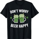 St Patricks Day, Funny Drinking, Party Pub, Beer T-Shirt