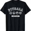 Lance Orion Pitball Two Sided | Zodiac Academy Darius Acrux T-Shirt