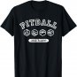 Lance Orion Pitball Two Sided | Zodiac Academy Darius Acrux T-Shirt
