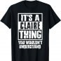 It's A Claire Thing You Wouldn't Understand T-Shirt