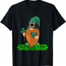 St. Patrick's Day - Leprechaun Saint Patricks Day cute gnome T-Shirt