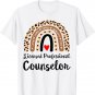 LPC Licensed Professional Counselor School Counseling Office T-Shirt