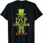 The DSP Direct Support Staff Leprechaun St Patricks Day T-Shirt