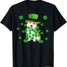 Funny CORGI St Patrick's Day T-Shirt