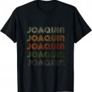 Love Heart Joaquin Tee Grunge/Vintage Style Black Joaquin T-Shirt