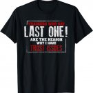 Funny Gym Shirt Fitness Trainer Quote Gift Weightlifting FIt T-Shirt