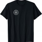 Iceland Shirt - Helm of Awe Front and Back Viking Folklore