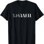 Funny Russian Language T-Shirt With 3.14 Pi Rude Pizdec T-Shirt