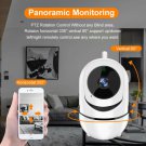 1080P HD Smart Home Wireless Security WIFI IP Camera Baby Monitor Surveillance