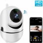 1080P HD Smart Home Wireless Security WIFI IP Camera Baby Monitor Surveillance