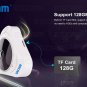 360&Acirc;&deg;Panoramic View WiFi Camera With Fisheye Lens Home Security CCTV Camera Smart