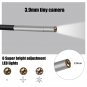 4.3 Inch 1080P HD Industrial Endoscope Camera Screen Borescope Inspection Camera