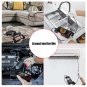 4.3 Inch 1080P HD Industrial Endoscope Camera Screen Borescope Inspection Camera