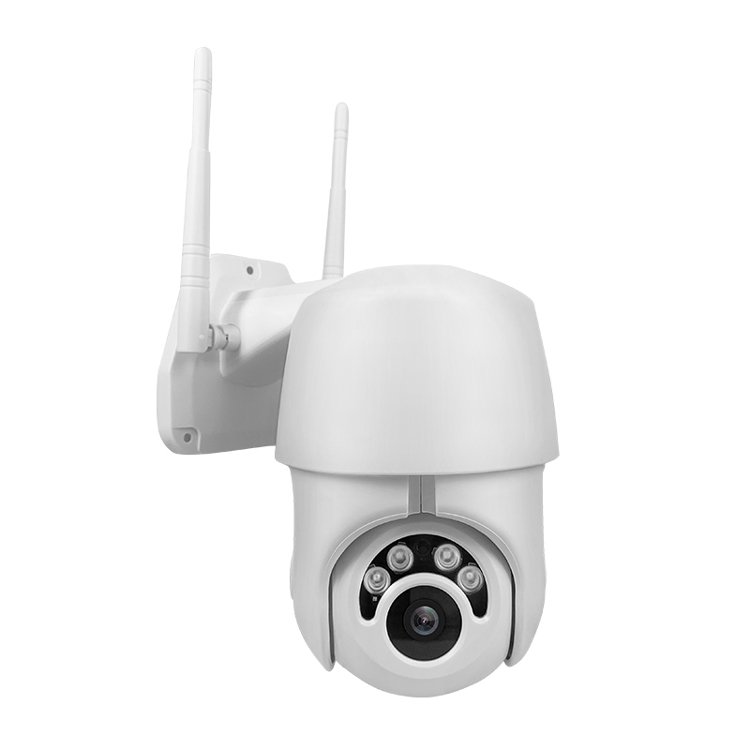 Security Camera Outdoor Waterproof Wireless WiFi IP Camera Home Security System 360&Acirc;&deg; View PTZ