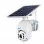 1080P Wireless WIFI Solar Power Battery Outdoor Security Home CCTV IP PTZ Camera