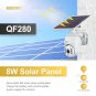 1080P Wireless WIFI Solar Power Battery Outdoor Security Home CCTV IP PTZ Camera