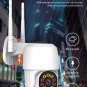 1080P home WiFi IP Camera Wireless Outdoor PTZ Dome CCTV Surveillance HD Security Cameras