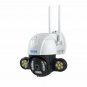 Floodlight Camera 1080P HD 3MP Outdoor Security Camera Motion-Activated Pan Tilt