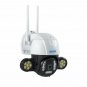 Floodlight Camera 1080P HD 3MP Outdoor Security Camera Motion-Activated Pan Tilt