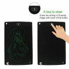 LCD Writing Tablet 8.5 inch Writing Board Doodle Drawing Board for Kids Gift Pad