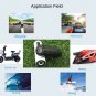 Full HD 1080P Mini Sports DV Camera Bike Motorcycle Helmet Action DVR Video Cam