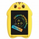 LCD Writing Tablet Doodle Board 8.5 Inch Colorful Toddler Drawing Pad E-Writer