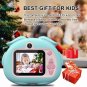 Kids Camera Digital Camera for 3-10 Year Old Girls Boys,Toys Video Recorder Gift