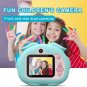 Kids Camera Digital Camera for 3-10 Year Old Girls Boys,Toys Video Recorder Gift