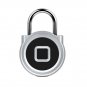 Smart Fingerprint Lock Portable Mini Padlock Keyless Biometric Locker Waterproof