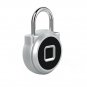Smart Fingerprint Lock Portable Mini Padlock Keyless Biometric Locker Waterproof
