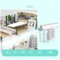 Nano Atomizer ULV Electric Sprayer Atomizer Gun Nozzle Adjustable Fogger Machine