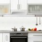 Self Adhesive Wall Sticker 3D Peel Stick Wall Brick Wall Paper Tile Vinyl DIY